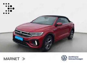 Volkswagen T-Roc 1.5 TSI R-Line DSG Navi*AHK*IQ-D