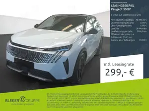 Peugeot 3008 e-3008 GT Elektromotor 210