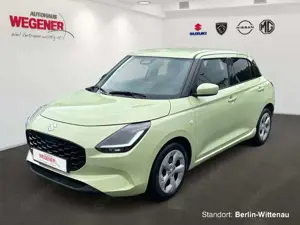 Suzuki Swift Comfort Hybrid AT – SHZ CAM ACC CarPlay