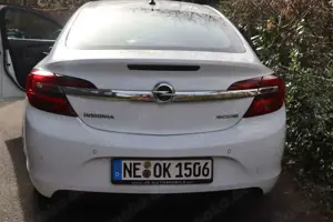 Opel Insignia Bild 4