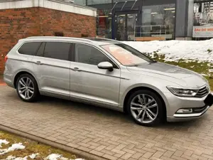 Volkswagen Passat Variant 2.0 TDI SCR 4Motion DSG (BMT) Highline