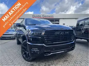 Dodge RAM Laramie Night Premium + 3 Jahre Garantie offiziell