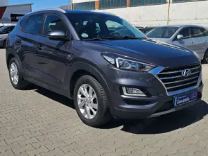 Hyundai TUCSON NAVI*KAMERA*SPURHALTE*TOTEWINKELASISSTENT