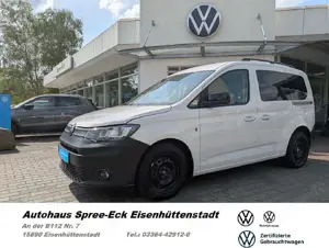 Volkswagen Caddy Caddy 2.0 TDI DSG *Scheibe,AHK,Cam*