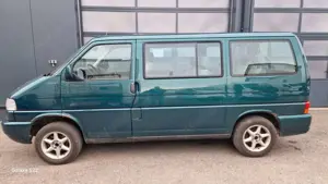 Volkswagen T4 Caravelle Bild 4
