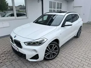 BMW X2 xDrive25d M Sport AHK LEDER ACC PANO HARMAN