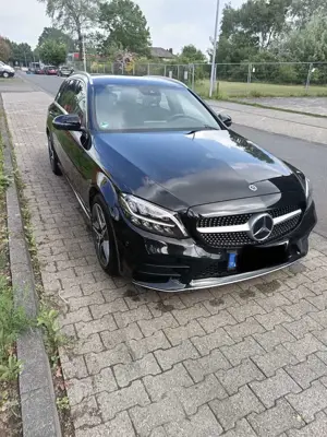 Mercedes-Benz C 200 C 200 T AMG Styling