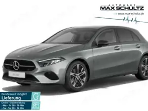 Mercedes-Benz A 180 Distronic*Pano-Dach*Night*Sound*LED*Kamera