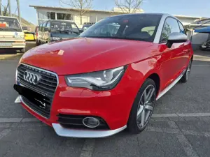 Audi A1 Ambition