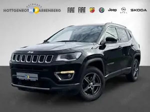 Jeep Compass 4WD Limited 1.4l MultiAir Automatik Klima SHZ PDC