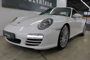 Porsche 997 Carrera 4S Coupe PDK Chrono/Sitzlüftung/BOSE