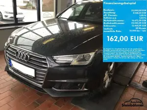 Audi A4 Avant 35TFSI sport XenonPlus NAV MMI AHK ACC