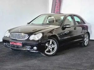 Mercedes-Benz C 220 CDI Limousine|NAVI|TEMPOMAT|KLIMAAUTOMATIK