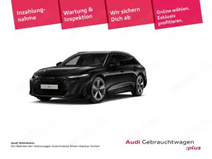 Audi A6 TDI Black S-LINE Matrix LED Head UP S S
