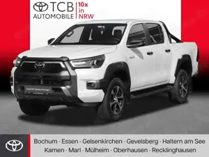Toyota Hilux 2.8 D-4D Double Cab Invincible 4x4 *AHK*CARPLAY*