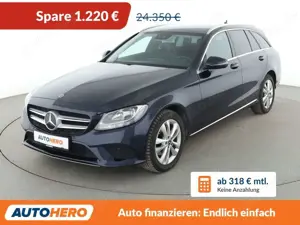 Mercedes-Benz C 220 C 220 d T Avantgarde Aut.*NAVI*TEMPO*CAM*PDC*
