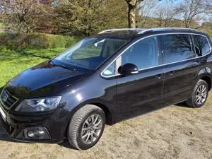 SEAT Alhambra Alhambra 2.0 TDI S