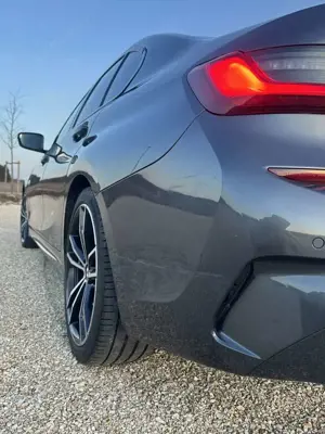 BMW 320 M Sport Shadow Bild 5