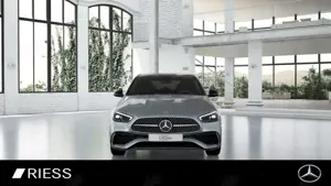Mercedes-Benz C 200 AMG+PANO+Distronic+Night+Ambiente+MBUX++++