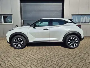 Nissan Juke 1.0 DIG-T 114PS Acenta Klimaautomatik Sitzheizu...