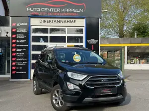 Ford EcoSport 1.5 TDCi Titanium (AHK-Tempomat-BO)