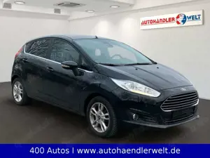 Ford Fiesta Bild 3