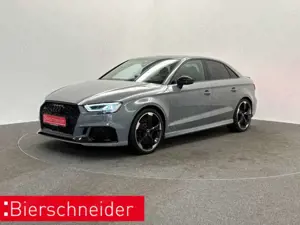 Audi RS3 Limousine 280 KM H MATRIX 19 PANO KAMERA BO ACC L