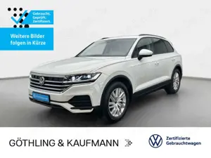 Volkswagen Touareg 4M 3.0 TDI*NAVI*LEDER*AHK*KAM*LUFT*SHZ*1