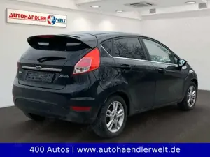 Ford Fiesta Bild 5