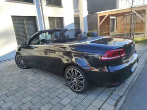 Volkswagen Eos Eos 2.0 TDI DPF Exclusive