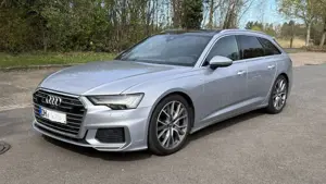 Audi A6 A6 Avant 45 TDI quattro tiptronic sport