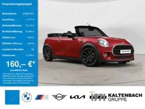 MINI Cooper Cabrio LED SHZ PDC KEYLESS KLIMA
