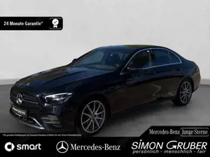 Mercedes-Benz E 220 d 4M AMG Line IntExt Widescreen LED Kamera