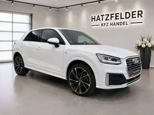 Audi Q2 Quattro*2x S-Line*Automatik*Leder*Navi*Voll*