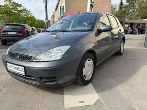 Ford Focus 1.6 Ambiente*KLIMAANLAGE*TÜV NEU*SCHIEBEDA Bild 3