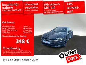 Volkswagen Arteon SB R-Line 2.0 TSI DSG AHK H/K MATRIX PANO