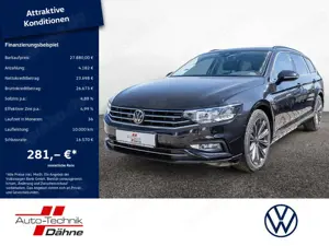 Volkswagen Passat Variant 2.0 TDI Business NAVI ACC LED