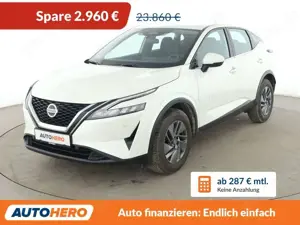 Nissan Qashqai 1.3 DIG-T Mild-Hybrid Acenta Aut*ACC*CAM*PDC*AHK*