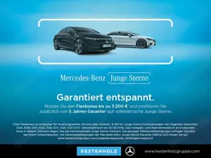 Mercedes-Benz EQE SUV EQE 300 0,25%*AMG*PANO*BURMESTER*MEMO*360°DISTR* Bild 3