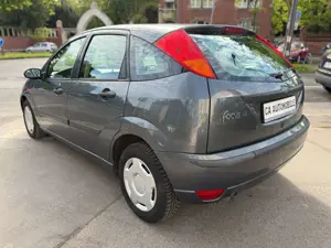 Ford Focus 1.6 Ambiente*KLIMAANLAGE*TÜV NEU*SCHIEBEDA Bild 4