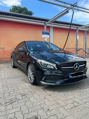Mercedes-Benz CLA 180 AMG-Line