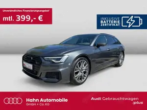 Audi A6 50 TFSIe quattro S tronic sport Matrix