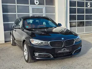 BMW 318 d Gran Turismo*PANO*LEDER*AUTOMATIK*HU neu Bild 2