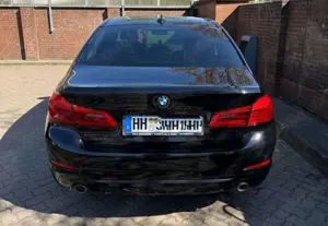 BMW 520 520d Efficient Dynamics Edition Aut. Sport Line