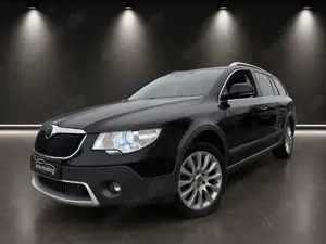 Skoda Superb Superb II Combi Diesel Combi 2.0 TDI 4x4 Exclusive