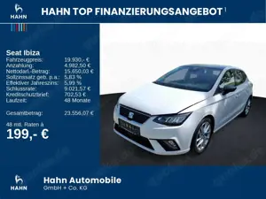 SEAT Ibiza Bild 2
