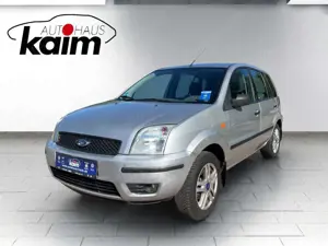 Ford Fusion 1.4 16V Trend