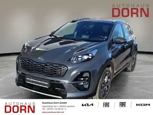 Kia Sportage GT-Line 2.0D Technologie-/ Leder-Paket