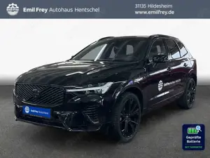 Volvo XC60 XC60 T8 AWD Plug-in Hybrid Plus Black Edition