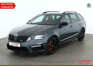 Skoda Octavia Combi 2.0 TSI DSG RS LED Navi DAB PDC